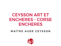 CEYSSON ART ENCHERES