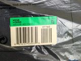 a close up of a barcode on a plastic bag
