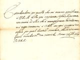 un gros plan d'un morceau de papier sur lequel on a écrit