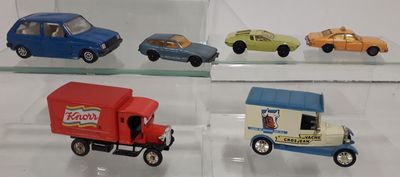 Lot de Corgi