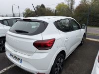 VP DACIA Sandero, ES, 5 CV, 999 cm³, boîte automatique, Imm. (photo 3)