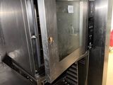 an image of a commercial oven in a commercial kitchen
