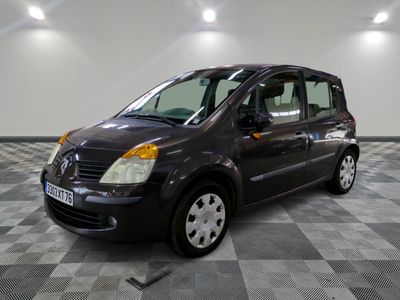 RENAULT - MODUS 1.6 16V CONFORT PACK CLIM DYNAMIQUE - ES - Mise en ser - Photo 1