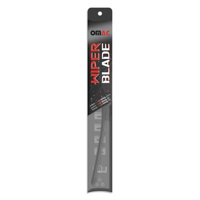 OMAC - Balai d'essuie-glace MULTI WIPER BLADE - 18 pouces 45…