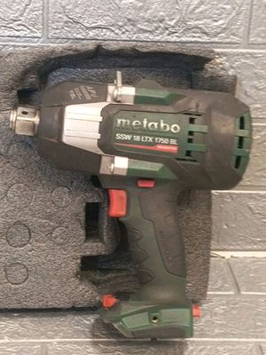 Visseuse à choc sans fil Metabo SSW 18 LTX 1750 BL - Retour …