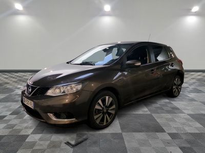 NISSAN - PULSAR 1.2 DIG-T 115 CONNECT EDITION - ES - Mise en…