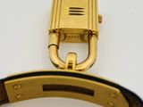 an image of a close up of a watch on a white surface