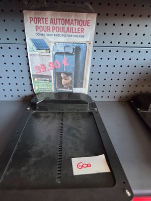 a magazine on a shelf in a store