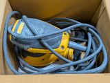 a box that has a bunch of wires in it
