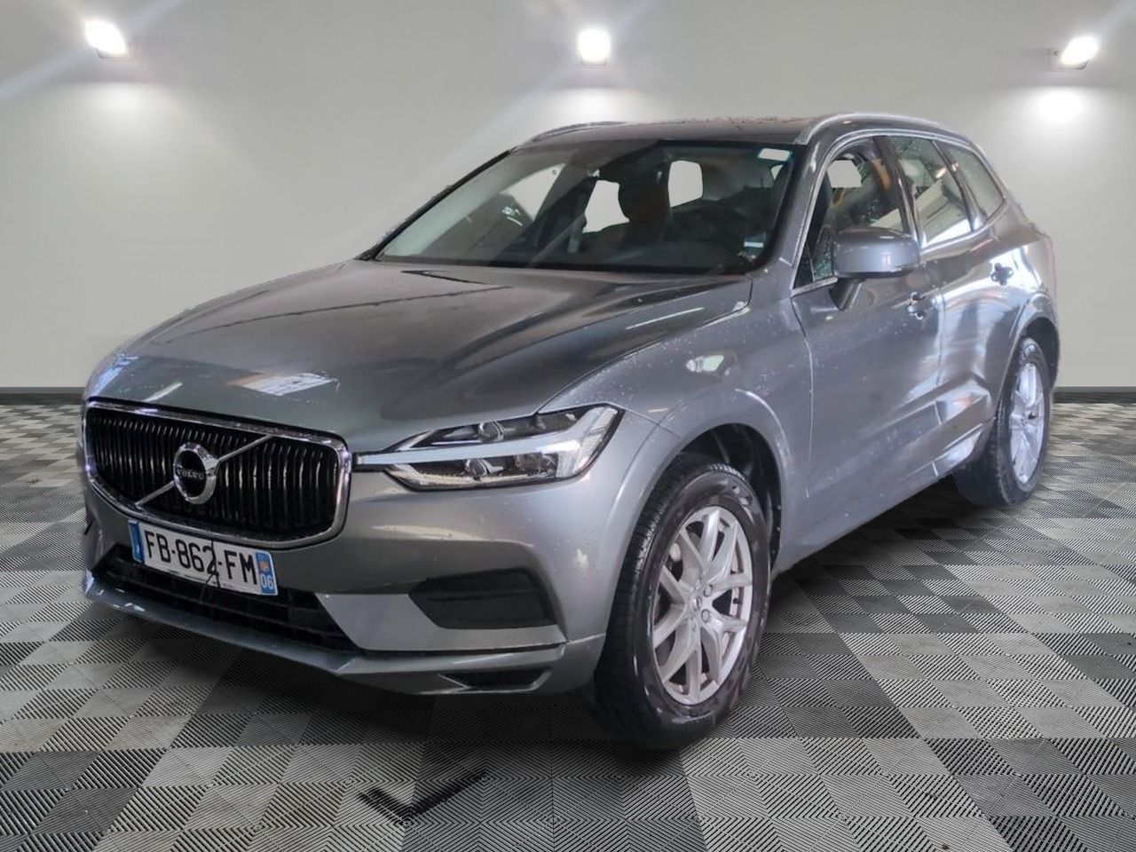 VOLVO - XC60 D4 ADBLUE 190 CH GEARTRONIC 8 MOMENTUM - GO - M…