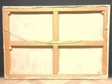 a picture of a picture of a wooden box on the floor