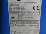an image of a close up of a machine with a label on it