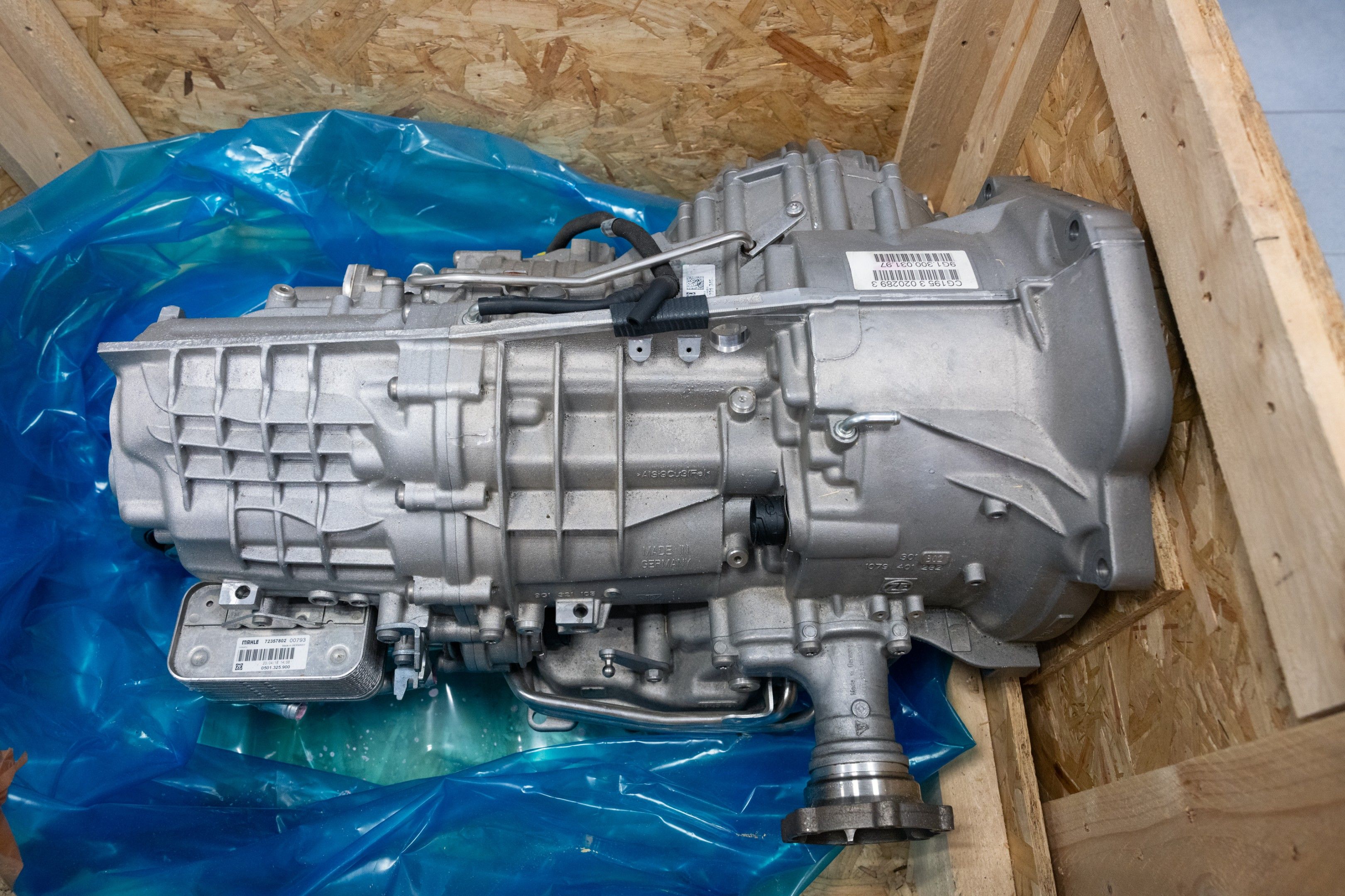 Voitures Particulières