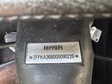 a picture of a close up of a car ' s engine