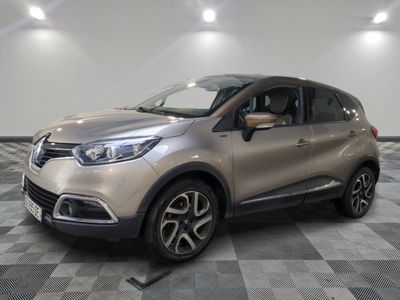 RENAULT - CAPTUR DCI 110 ENERGY E6 SL HYPNOTIC - GO - Mise e…