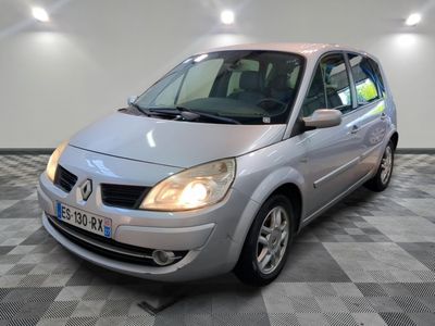RENAULT - SCENIC 1.5 DCI 105 FAP ECO2 EXCEPTION - GO - Mise …