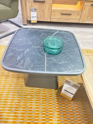 Table basse H&H modèle PARATY (pv 249€) façon marbre - Photo 1