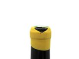 a bottle of wine that is sitting on a table