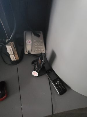 Téléphone fixe IP YEALINK Borne GIGASET DECT IP Pro N510 4 a…