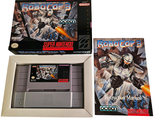 a box with a game on it and a box with a video game on it