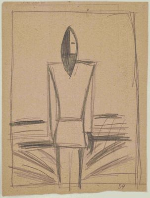 (+) Konstantin Rozhdestvensky (1906-1997)