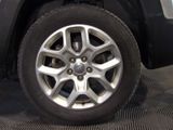 a close up of a tire on a vehicle