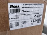 a box with a barcode on it sitting on a table