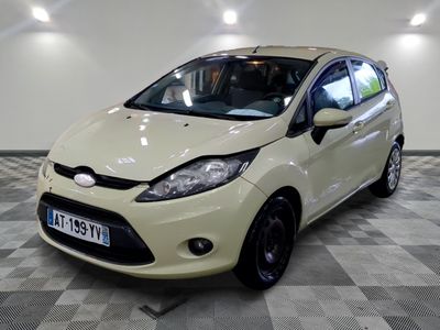 FORD - FIESTA 1.4 TDCI 68 TREND - GO - Mise en service: 14/0…
