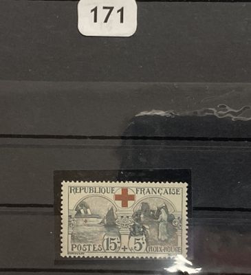 a picture of a stamp with a picture of a soldier on it