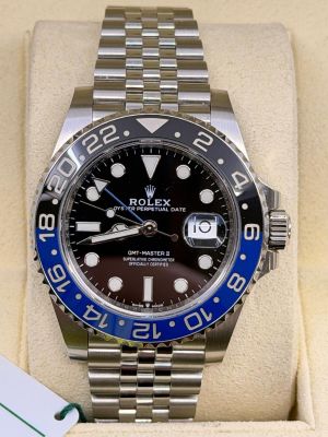 Marque Rolex Modèle (Montre) GMT-Master II Numéro de référen…