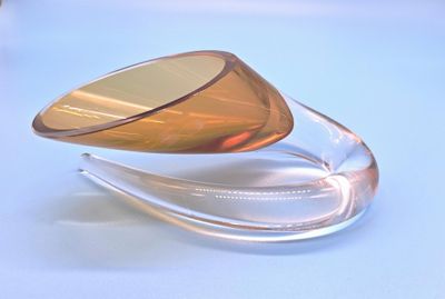 CRISTAL / Œuvre originale unique par Hanne DREUTLER & Arthur…