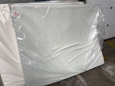 1 Matelas 160 Mémoire de forme 45 kg/m3 H16 pour canapé lit …