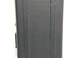 a piece of luggage that is sitting on the floor
