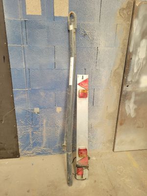 a baseball bat leaning up against a wall in a room