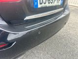 a close up of a car with a license plate on it