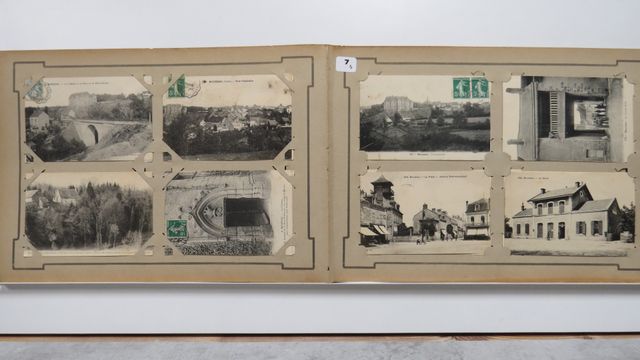 Boussac Lot de 32cpa. TBE général.