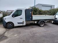 RENAULT MASTER BENNE 2.3 BLUE DCI 16V - 146 CV - Immatricula… (photo 2)