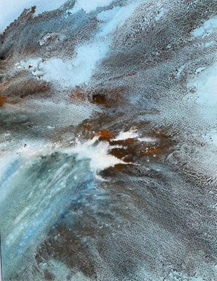 Dominique BOUCHAIN, Impressions marines.