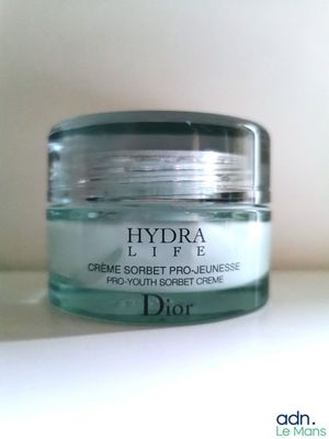 Dior Hydra Life Crème Sorbet Pro-Jeunesse Peaux Normales et …