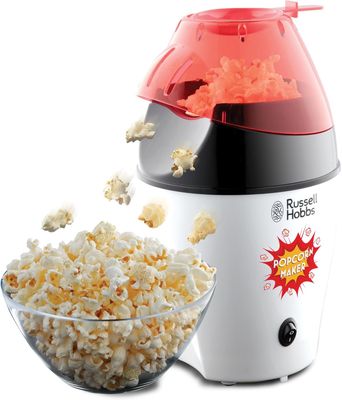 2.145 Russell Hobbs Machine à pop-corn [Cuisine saine: Sans … - Photo 1