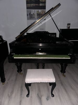 Piano à queue GUNTHER.TVA RECUPERABLE. - Photo 1