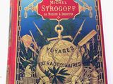 la couverture d'un livre sur laquelle figurent une horloge et d'autres objets