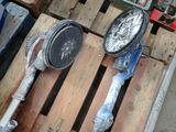 many different types of tools that are on a pallet