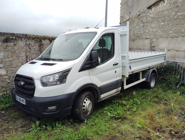 Véhicule UTILITAIRE FORD Transit CCB 350 L2, TREND 2.0 TDI 170 RW...