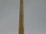 an image of a very tall metal object on a white background