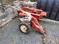 Motoculteur de marque SOLO modèle sk175sw. (photo 3)