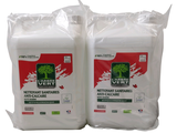 lot de 2 sacs de 2 gallons de détergent pour le nettoyage et la désinfection