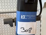 an image of a close up of a machine with a label on it