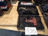 many tools that are sitting on a table