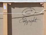 a picture of a box that has some writing on it